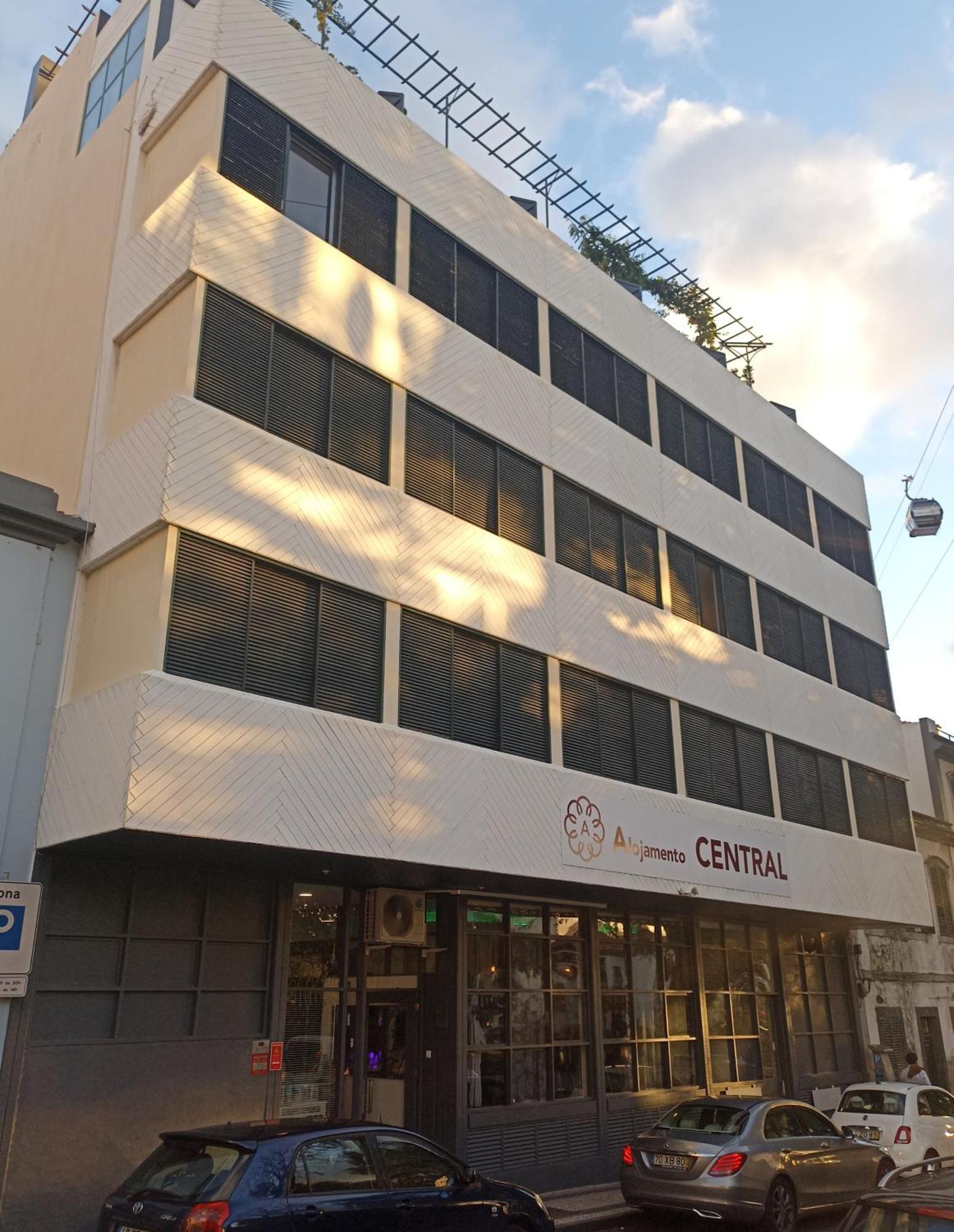 Alojamento Central I - Funchal Exterior foto