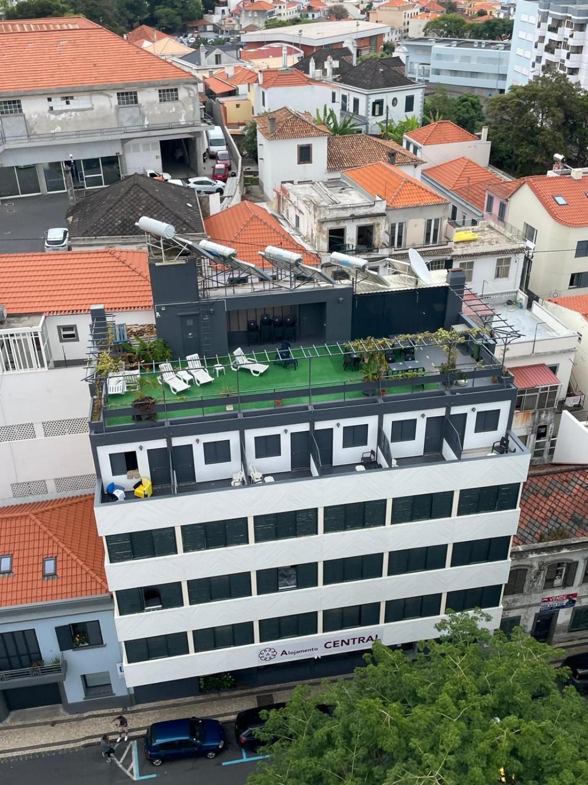 Alojamento Central I - Funchal Exterior foto